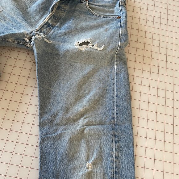 Vintage Levi 501 - Picture 5 of 8